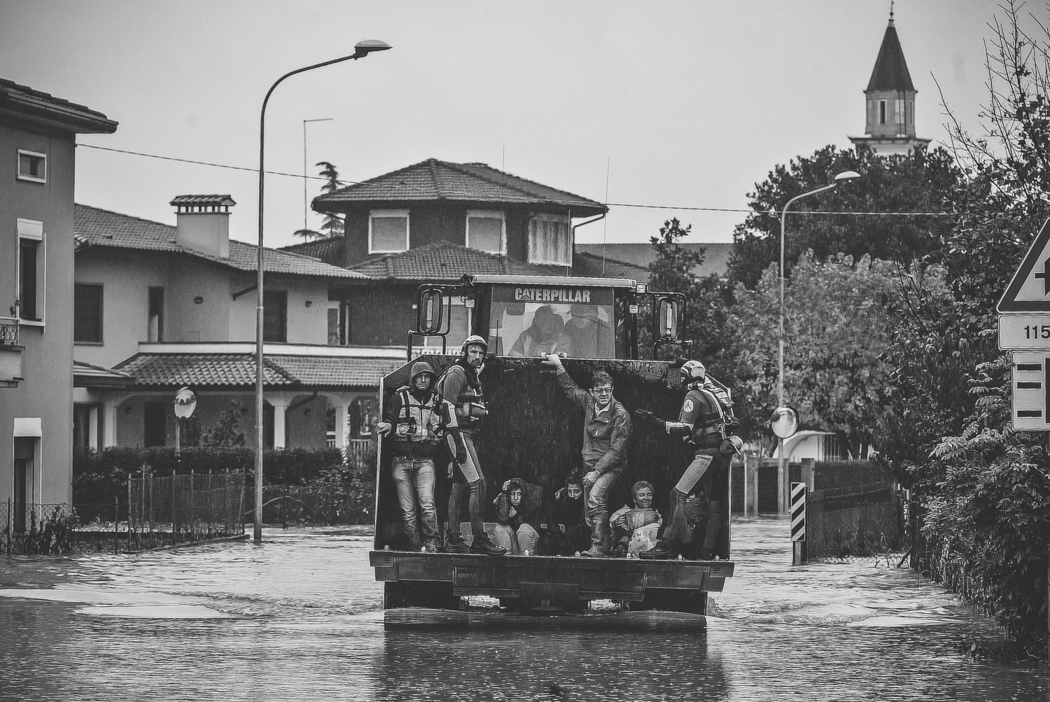 Carlo Perazzolo/Photojournalist/B&SPress/Bolzoni