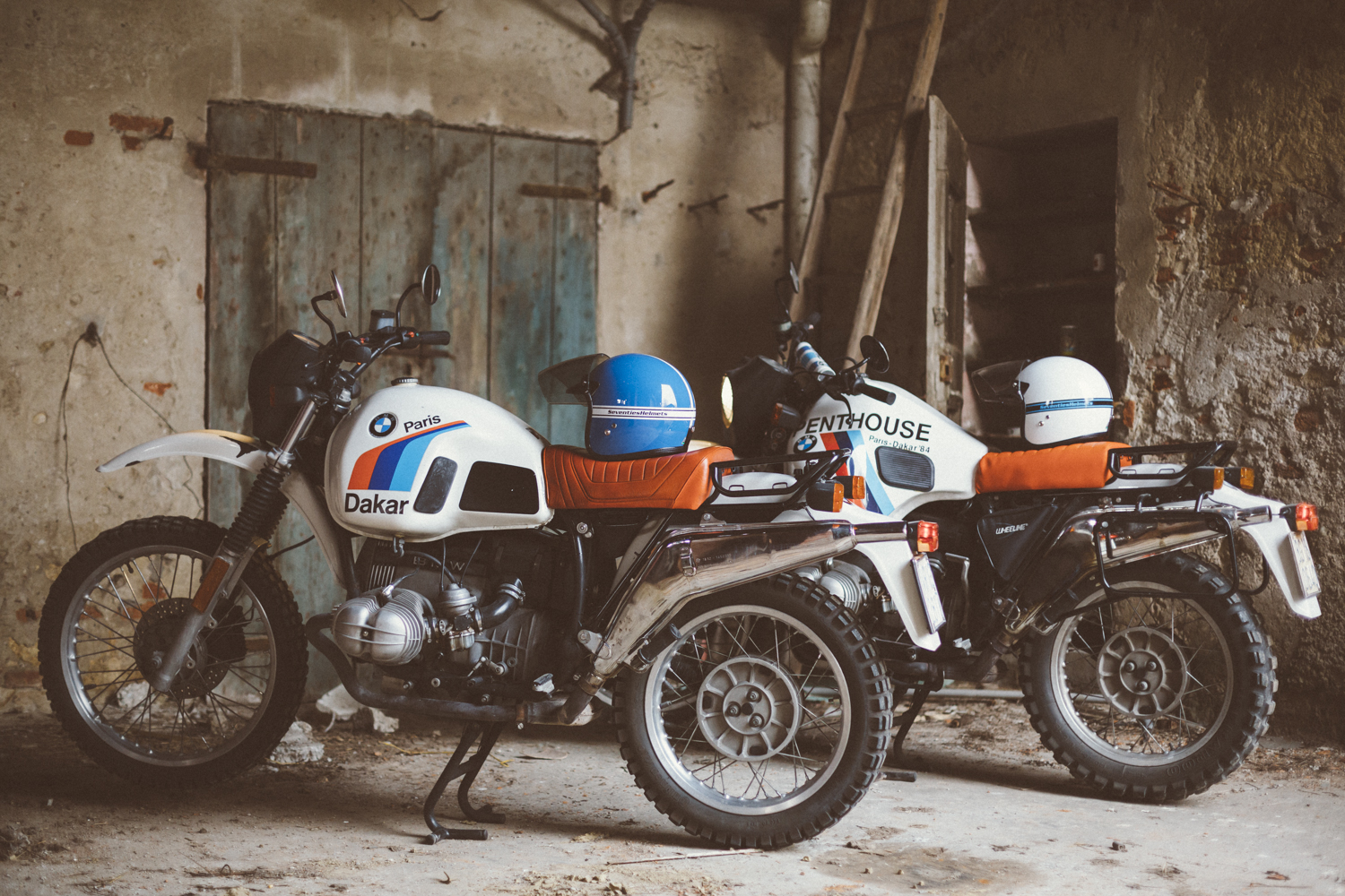 Immagine Corporate per 70s Helmets ©Carlo Perazzolo/carloperazzolo.com