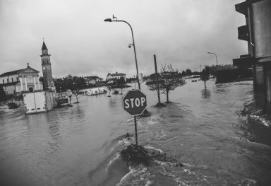 Vicenza Flooded