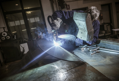 Reportage fotografico industriale: SOVEM