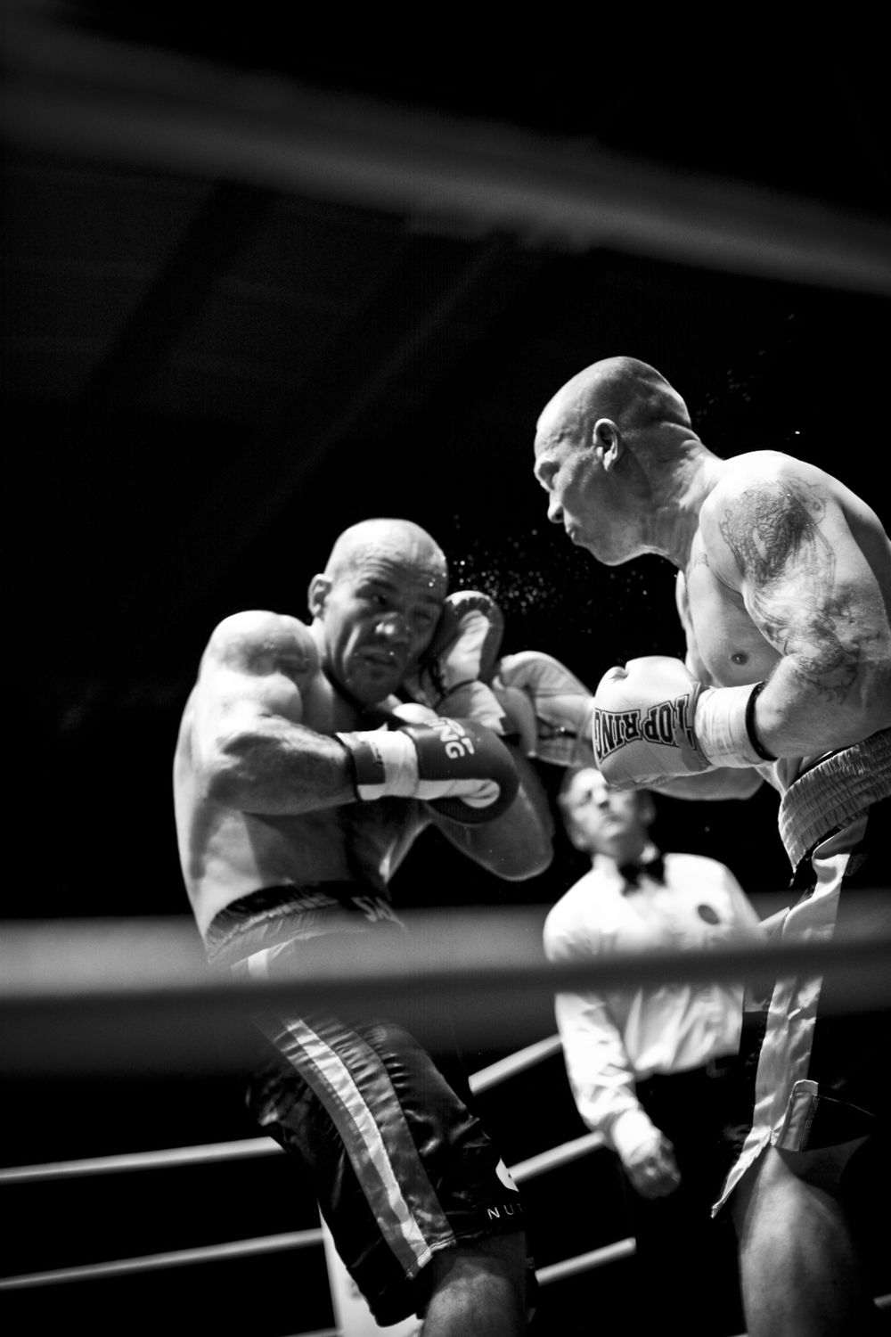 Boxe National Match ©Carlo Perazzolo/carloperazzolo.com