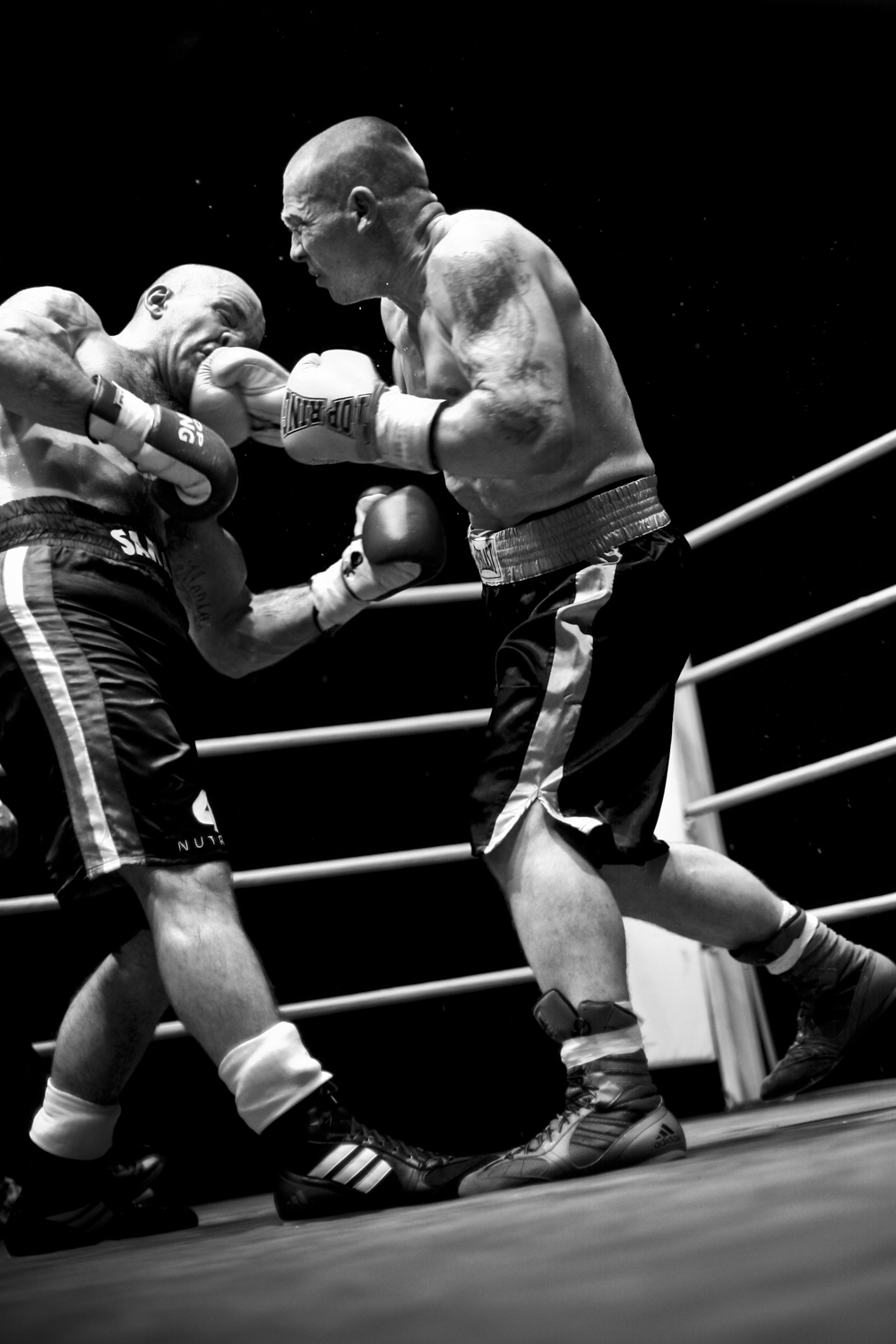 Boxe National Match ©Carlo Perazzolo/carloperazzolo.com