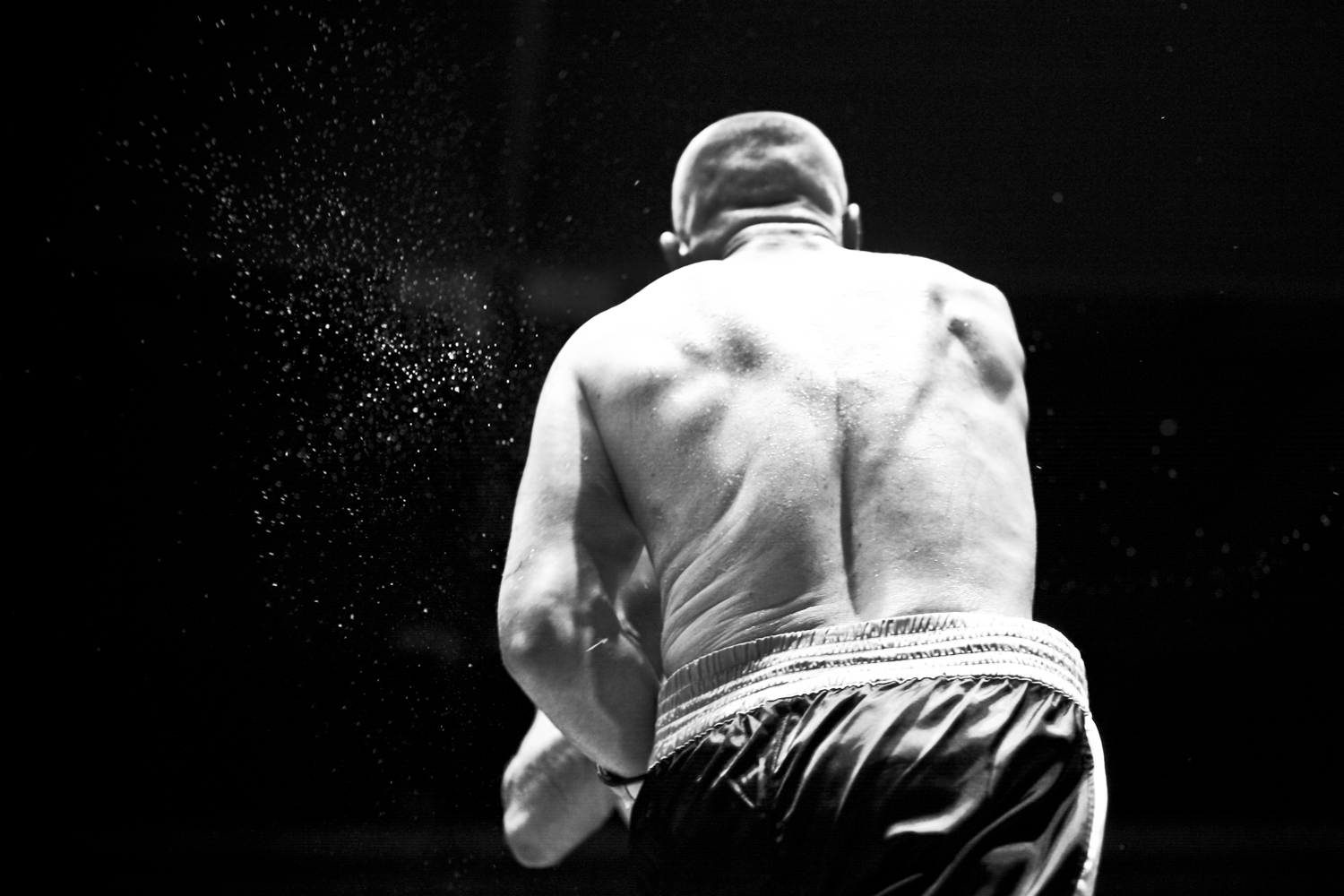 Boxe National Match ©Carlo Perazzolo/carloperazzolo.com