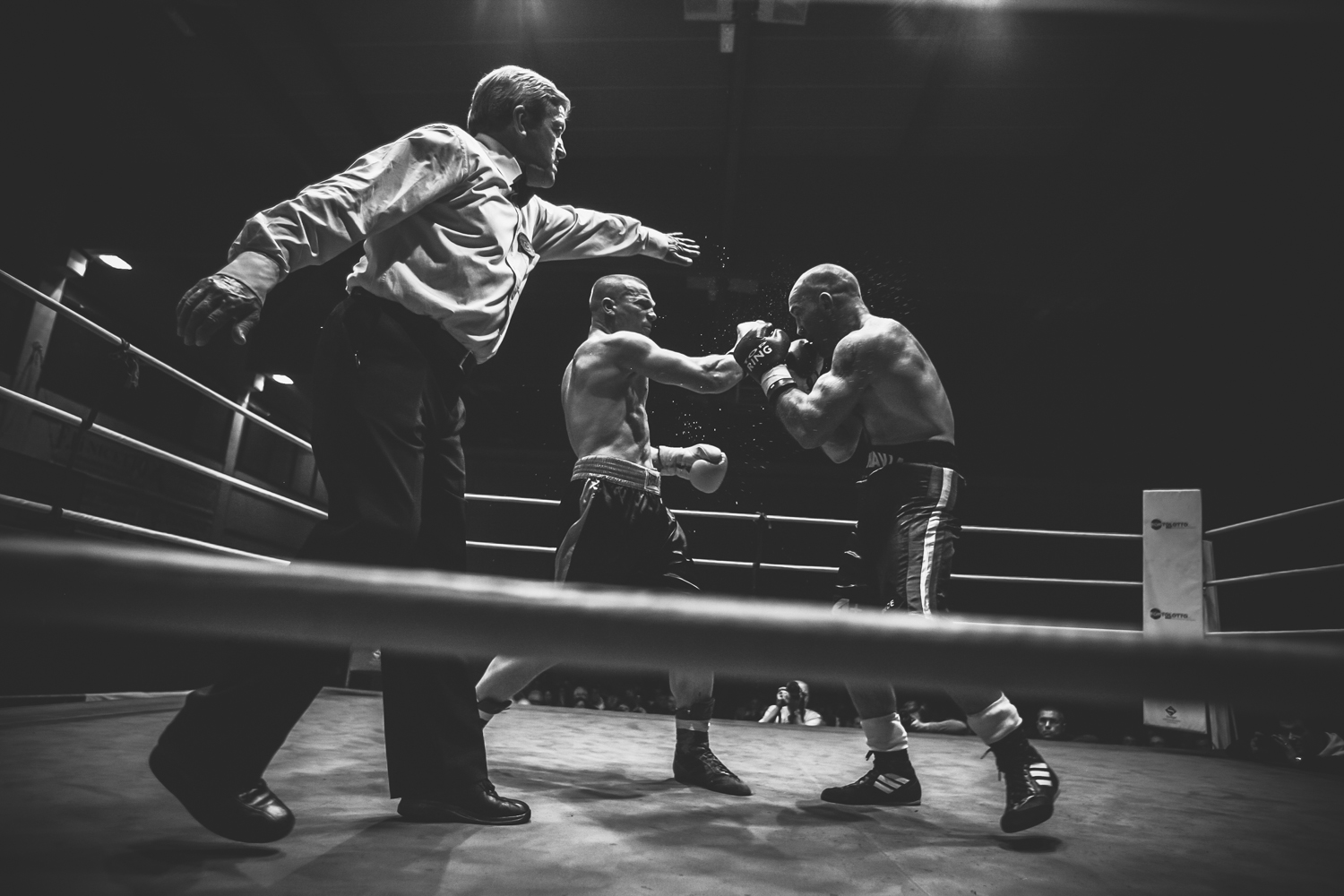 Boxe National Match ©Carlo Perazzolo/carloperazzolo.com