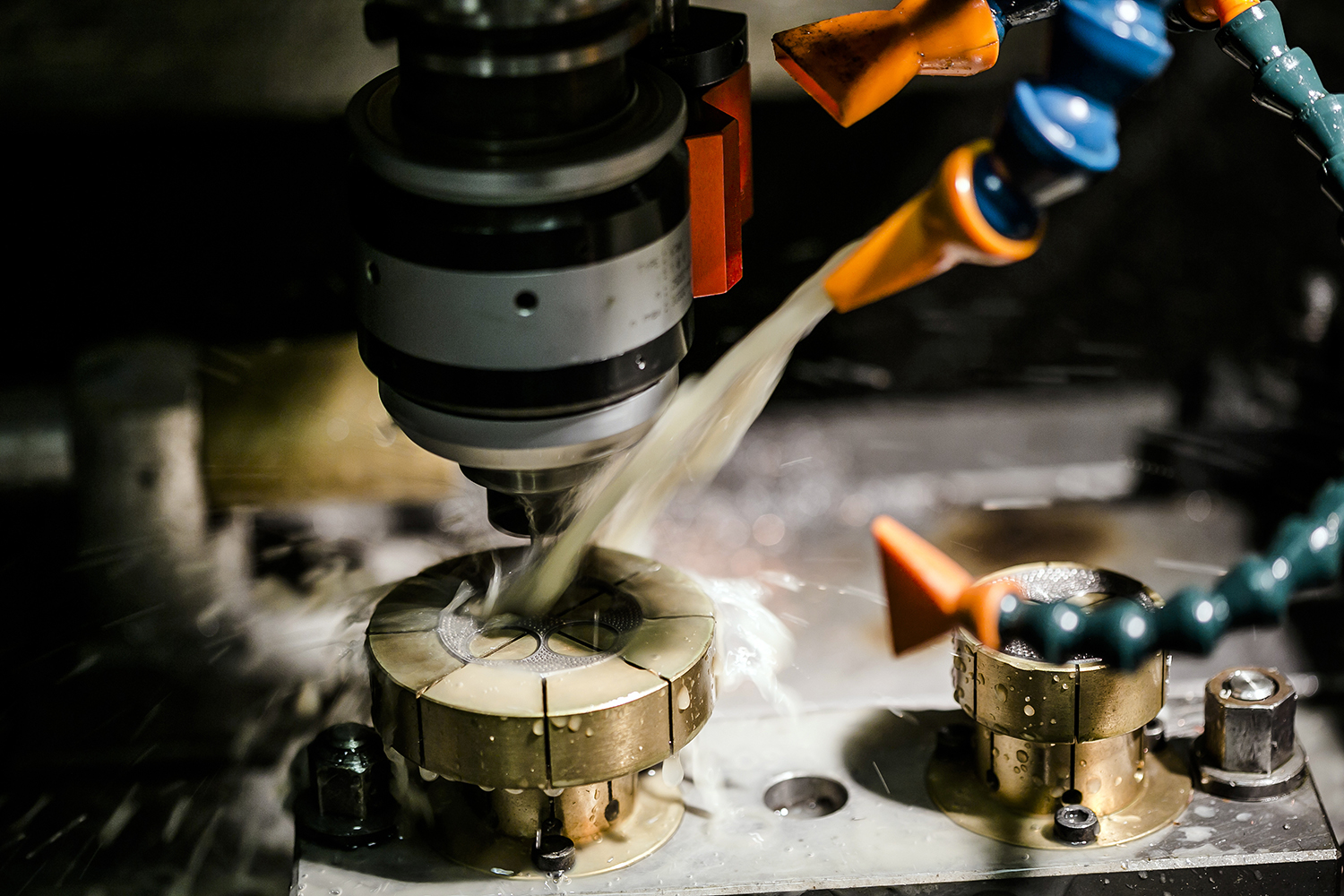 reportage fotografico industriale settore orafo