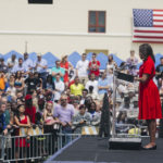 reportage fotografico di attualità michelle obama