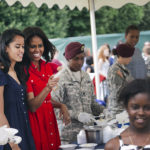 reportage fotografico di attualità michelle obama