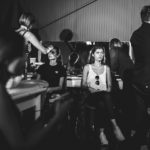 backstage reportage moda