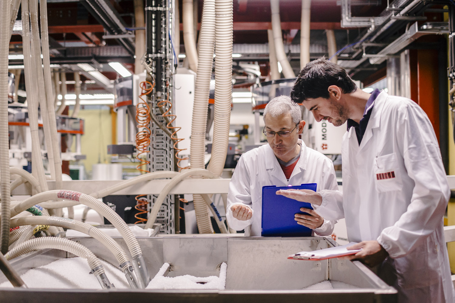 Reportage Industriale Crocco Spa carlo perazzolo fotografia