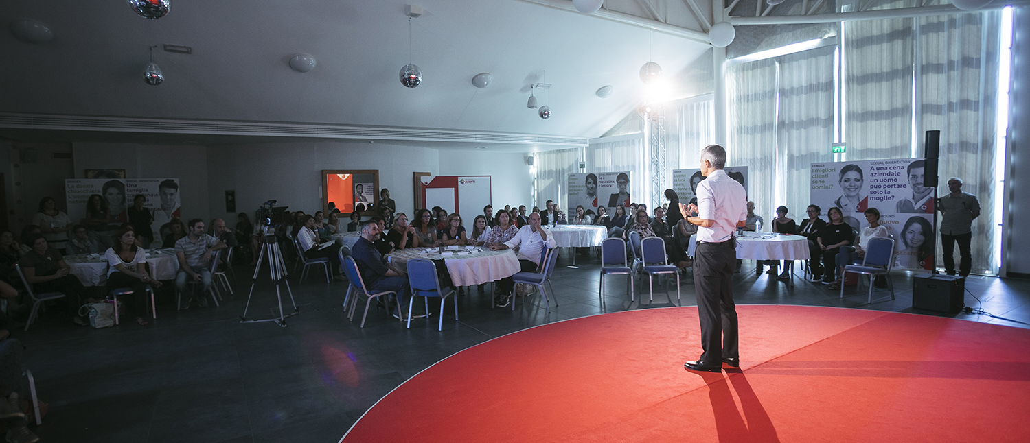 Fotografia eventi aziendali Vodafone Road Show 2016 carlo perazzolo fotografia