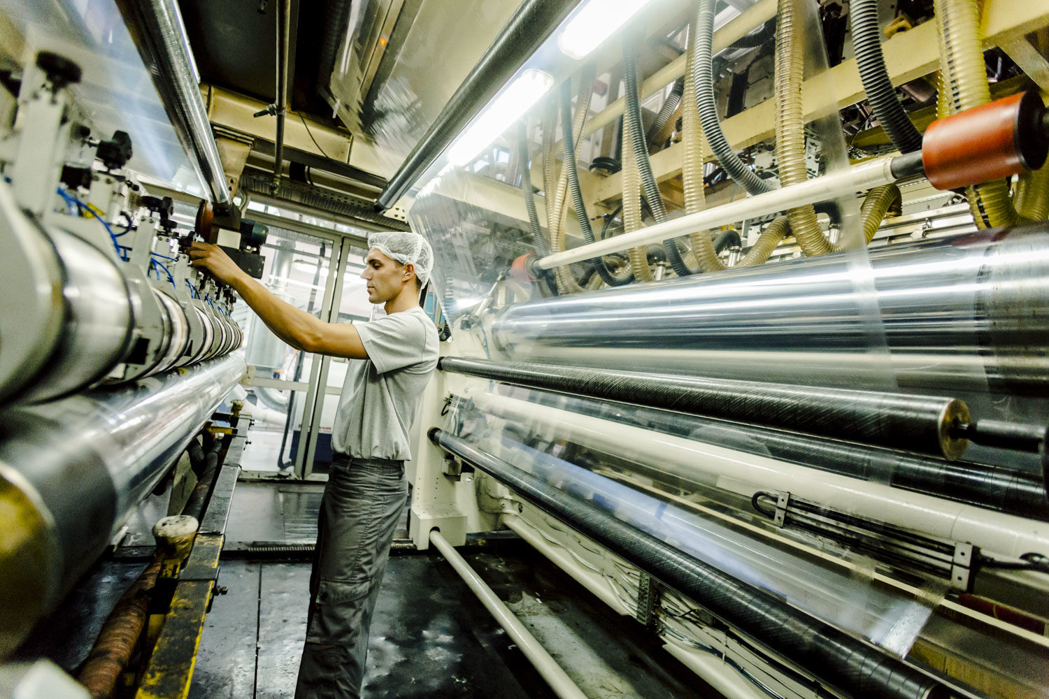 Reportage Industriale Crocco Spa carlo perazzolo fotografia