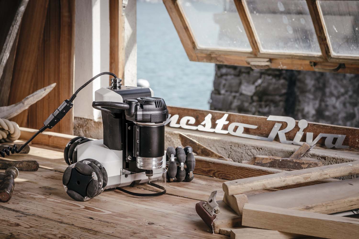 Fotografia e innovazione Goliath crowdfunding carlo perazzolo fotografo meccanica ingegneria immagine startup innovativa