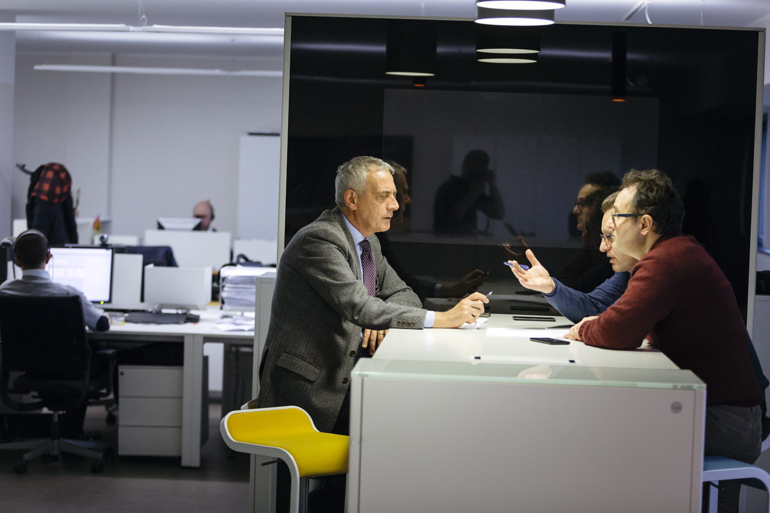 Coima immagine corporate edilizia progetti italia carlo perazzolo fotografia