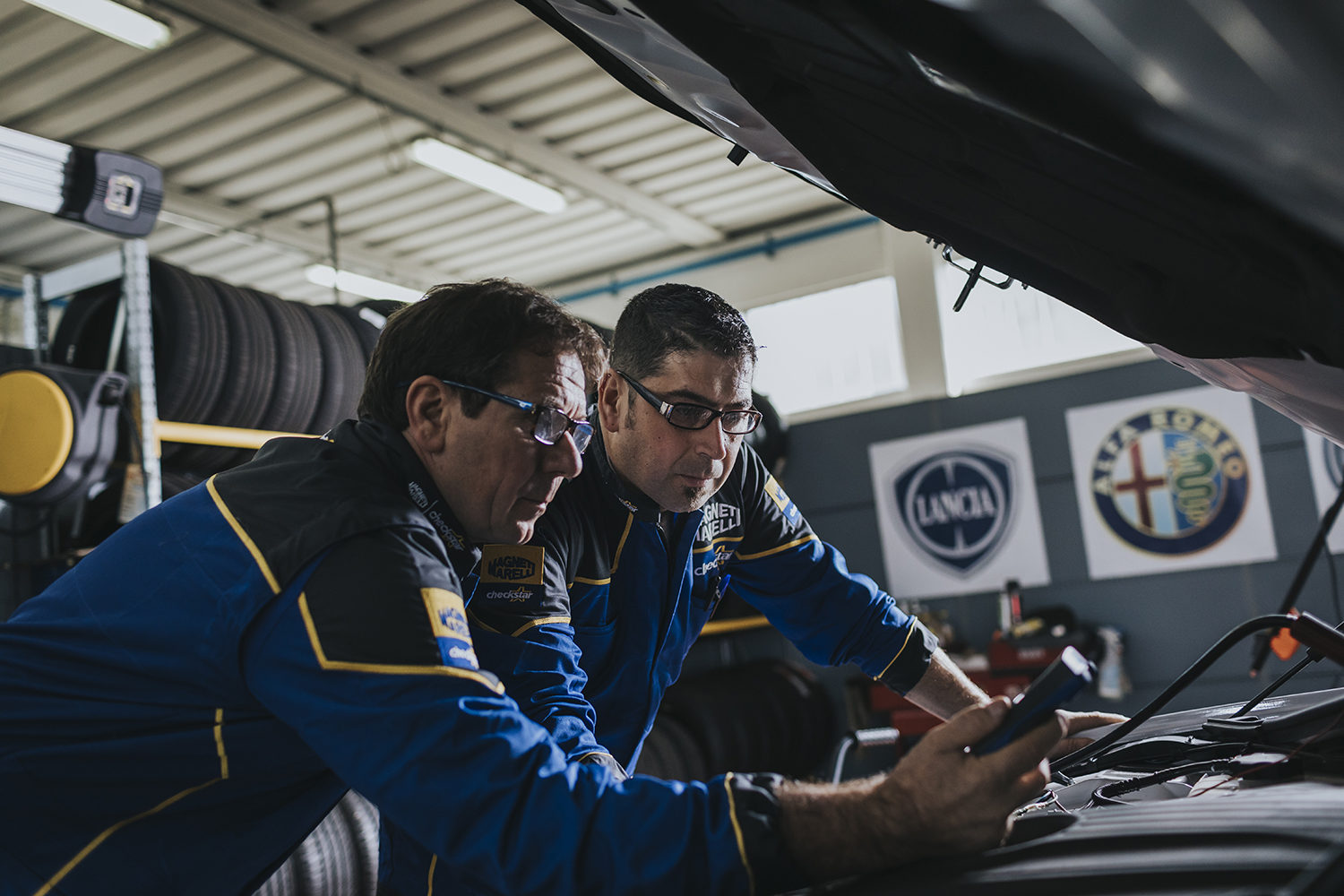 magneti marelli storytelling fotografico aziendale industriale carlo perazzolo fotografo commerciale 2017 fotografie magneti marelli