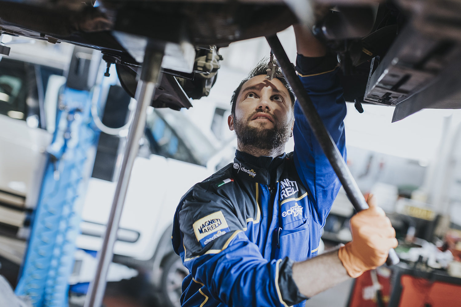 magneti marelli storytelling fotografico aziendale industriale carlo perazzolo fotografo commerciale 2017 fotografie magneti marelli