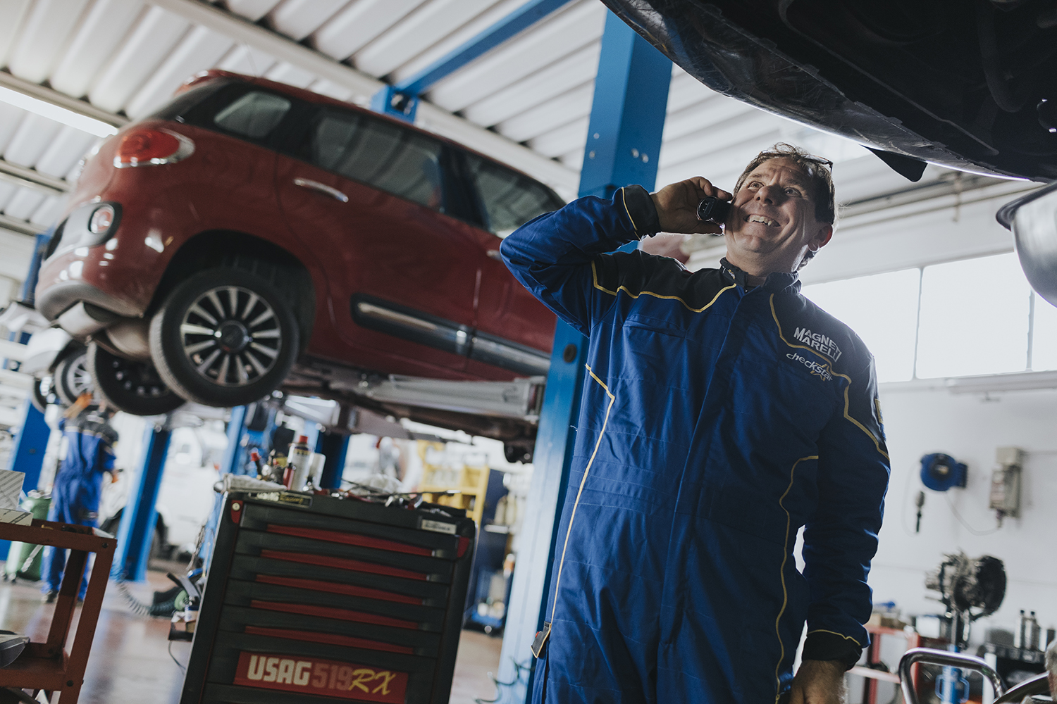 magneti marelli storytelling fotografico aziendale industriale carlo perazzolo fotografo commerciale 2017 fotografie magneti marelli