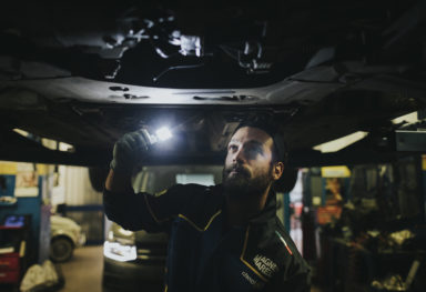 Magneti Marelli: storytelling fotografico aziendale