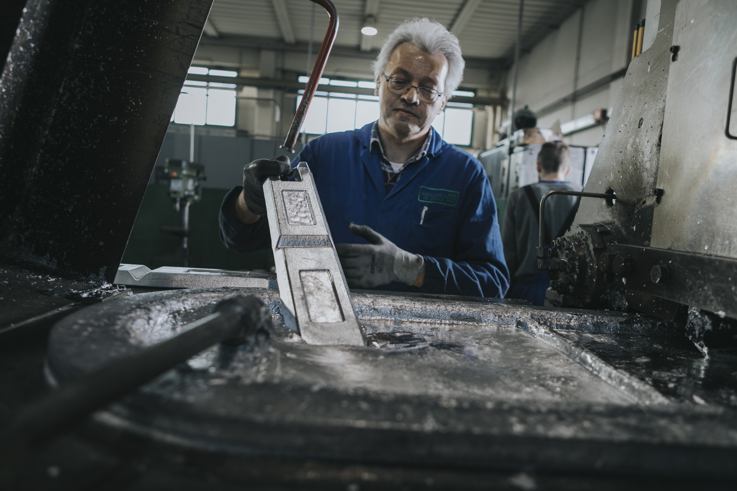 de agnoi reportage industriale reportage fotografico industriale stampi azienda eccellenza veneta eccellenza vicenza fotografo vicenza fotografo industriale fotografia corporate