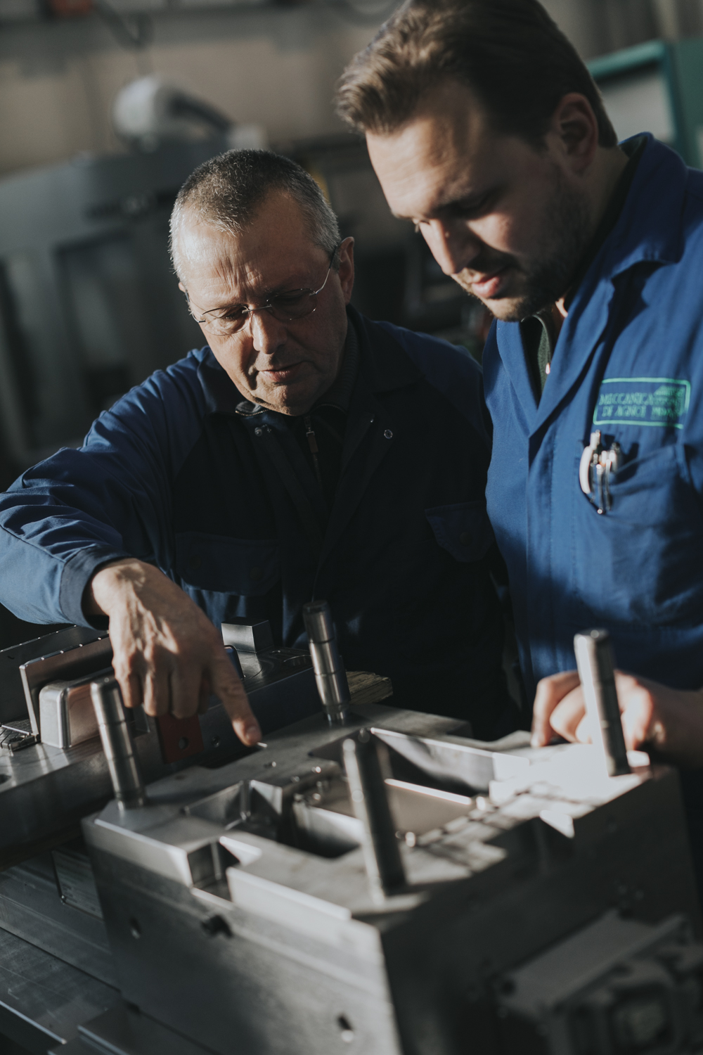 de agnoi reportage industriale reportage fotografico industriale stampi azienda eccellenza veneta eccellenza vicenza fotografo vicenza fotografo industriale fotografia corporate