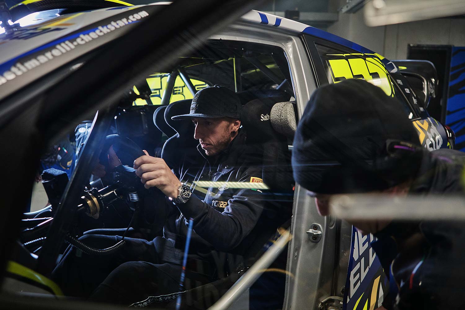 reportage fotografico rally di Monza 2018