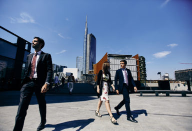 Fotografo architettura commerciale ed interni aziendali Milano