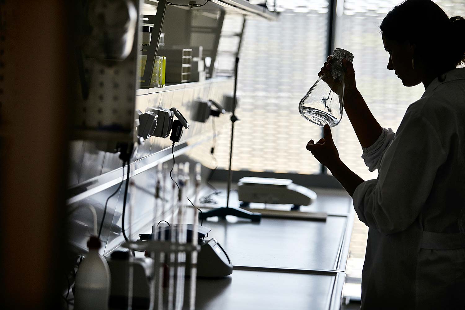 fotografo reportage bio tecnologie Reportage fotografico Demethra Biotech Cereal Docks Vicenza