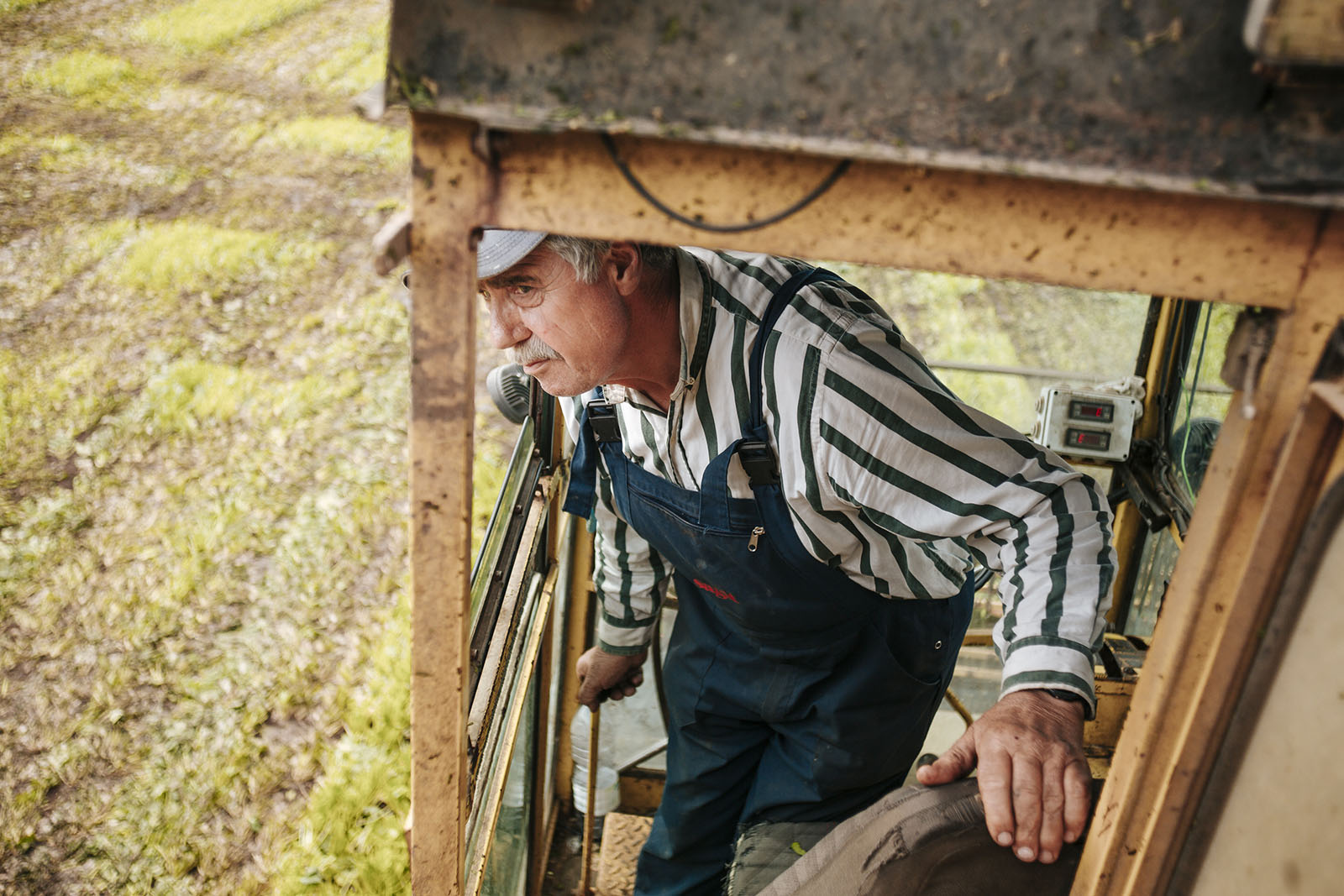 Fotografo reportage aziendale corporate agricoltura