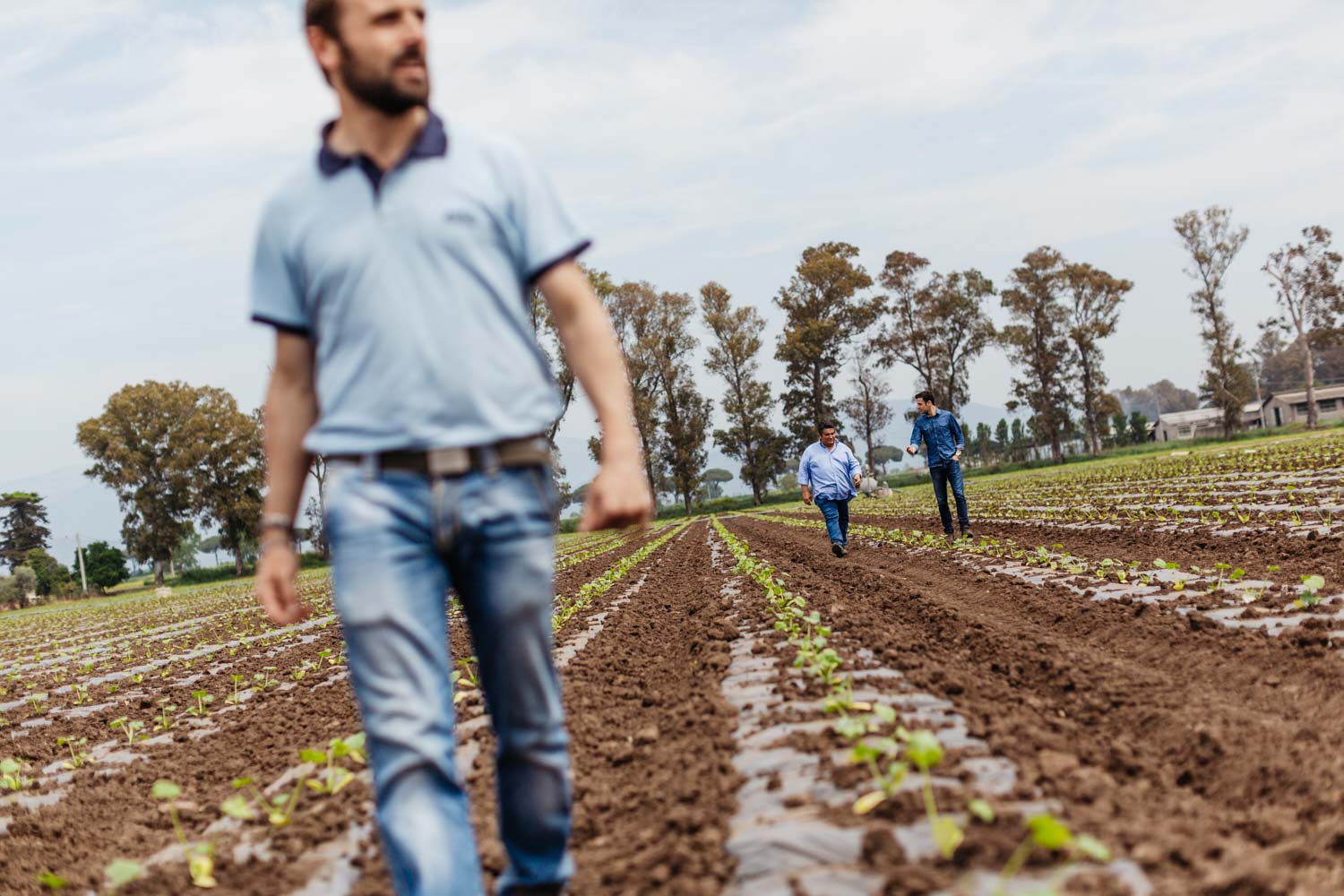 Fotografo reportage aziendale corporate agricoltura