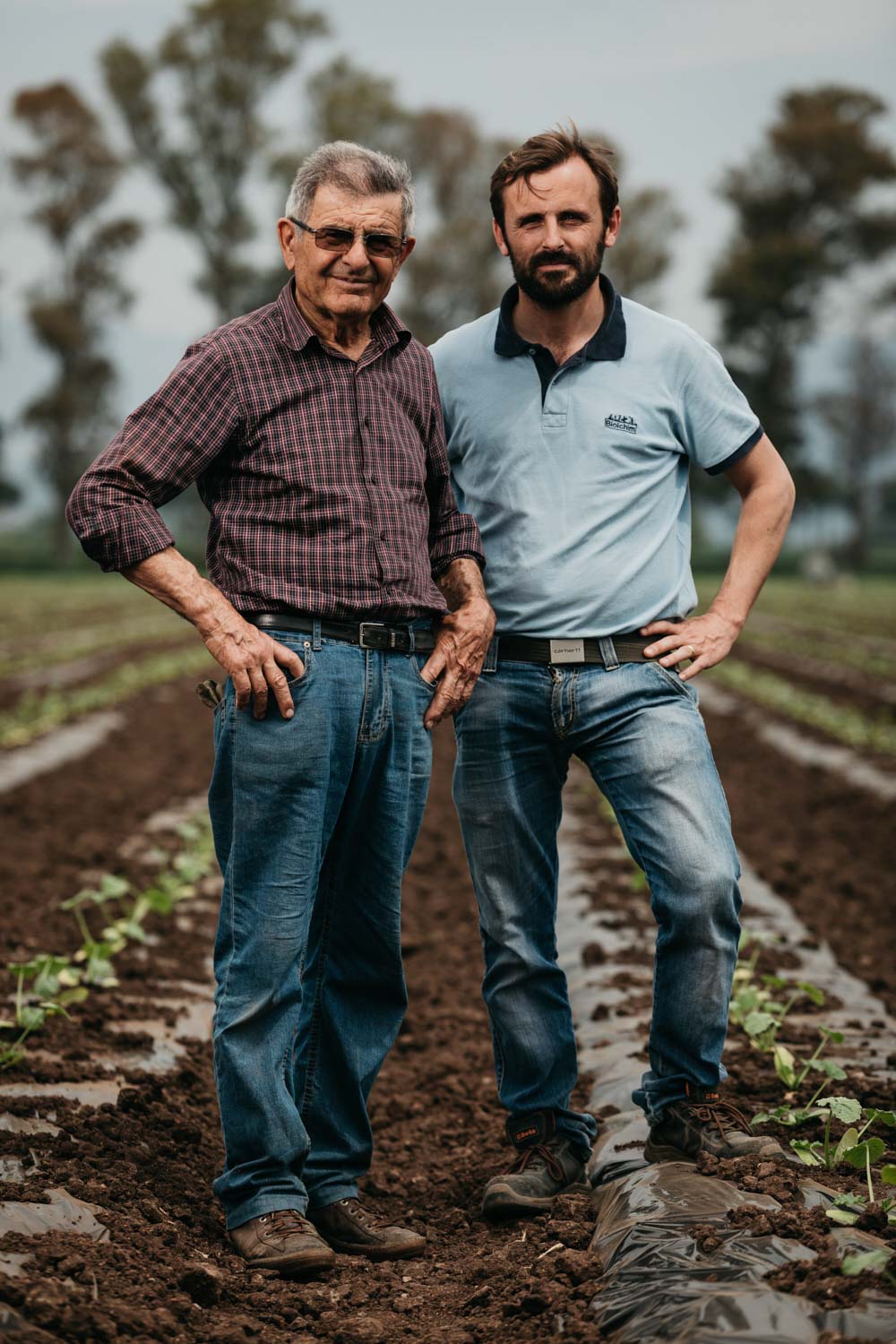 Fotografo reportage aziendale corporate agricoltura