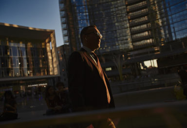 Porta Nuova | Reportage in ambiente urbano a Milano