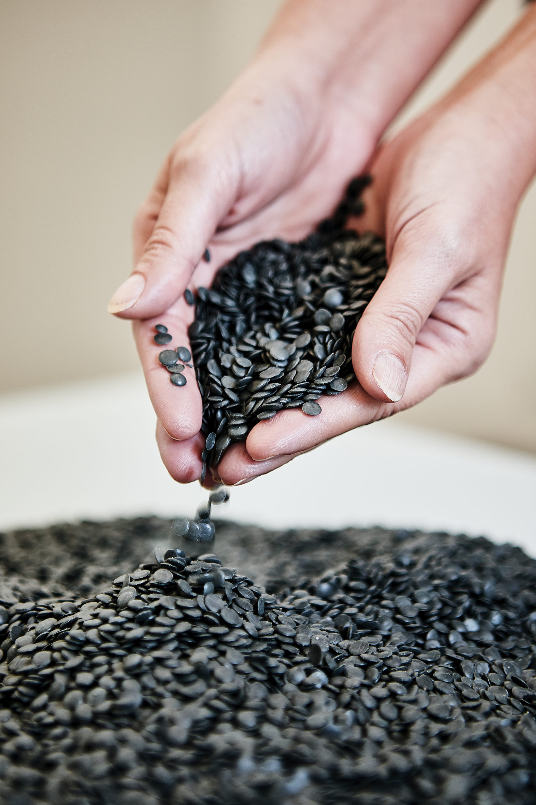 Reportage corporate prodotto industriale in still life