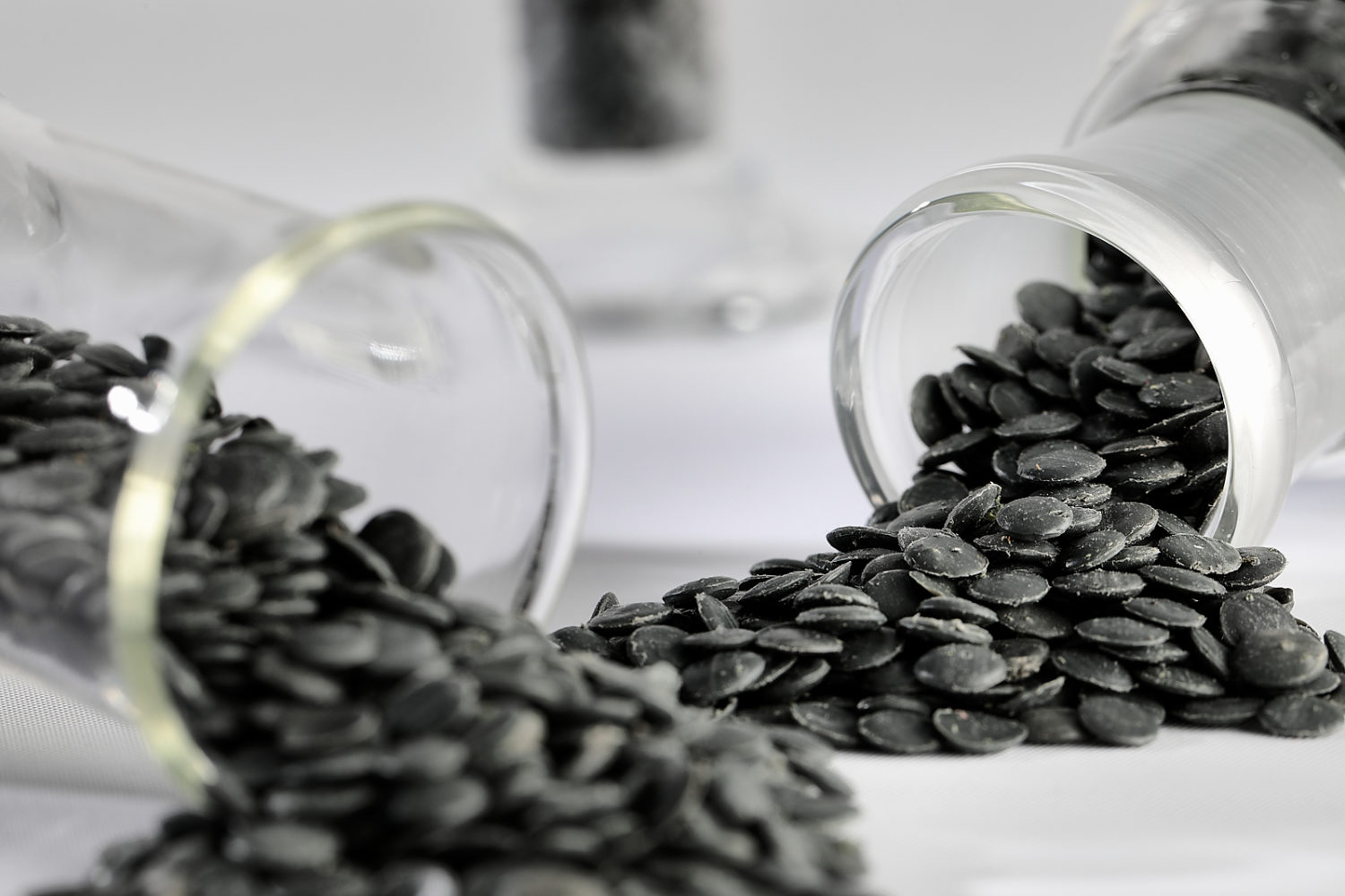 Reportage corporate prodotto industriale in still life
